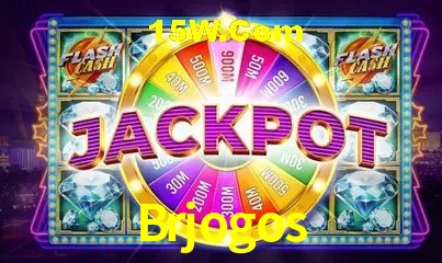 Brjogos - Aplicativo Móvel